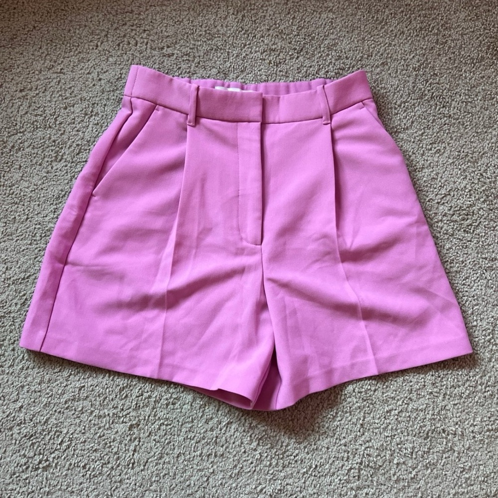 Abercrombie Tailored Shorts